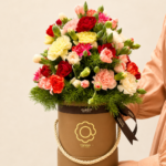 box flower de cravinas