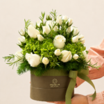 box flower hortênsia