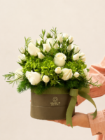 box flower hortênsia