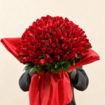 buquê de 200 rosas