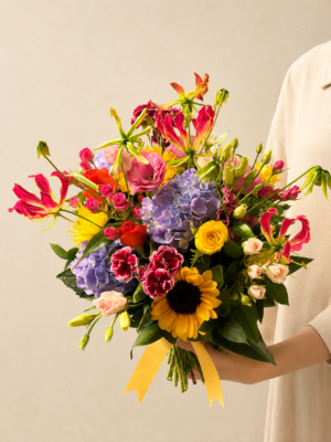 buquê de flores