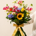 buquê de flores