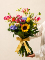 buquê de flores