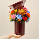flores para formatura