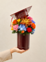 flores para formatura