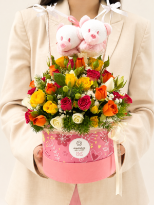 flores para maternidade
