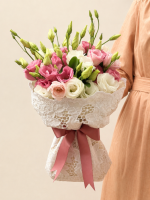 onde comprar lisianthus