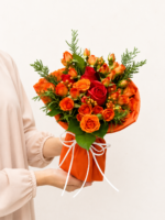 presente para esposa; presente para namorada; presente para amiga; flores para presente, melhor floricultura de porto alegre
