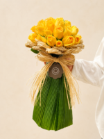 rosas amarelas
