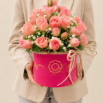 box flower