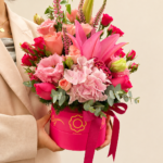 box flower