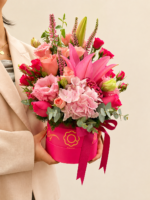 box flower
