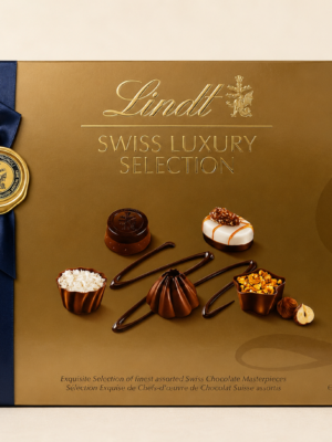 lindt swiss luxury selection 230g
