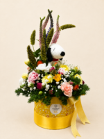 snoopy garden