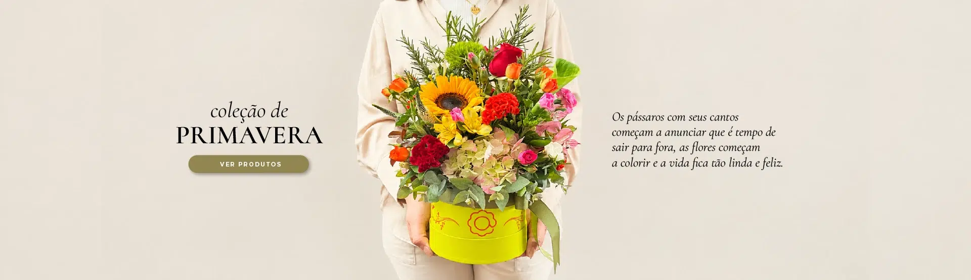 Banner Primavera