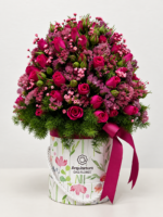 bow flower