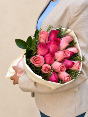 buquê de rosas em porto alegre