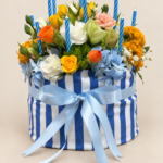 cupcake flower