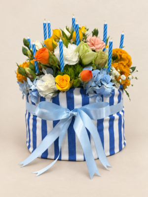 cupcake flower