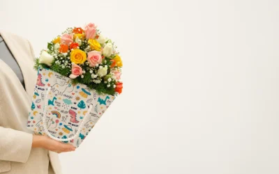Flores para criança: o presente de Dia das Crianças que não vai para a gaveta