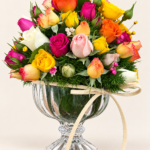 mini rosas