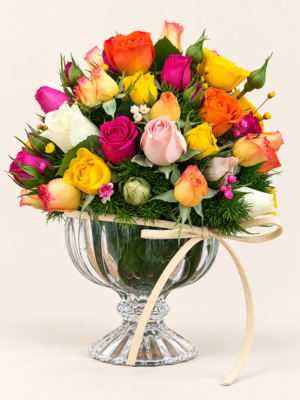 mini rosas