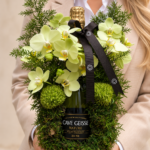 arranjo luxuoso com espumante e orquídeas (1)