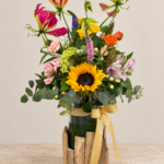 mix de flores