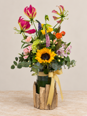 mix de flores